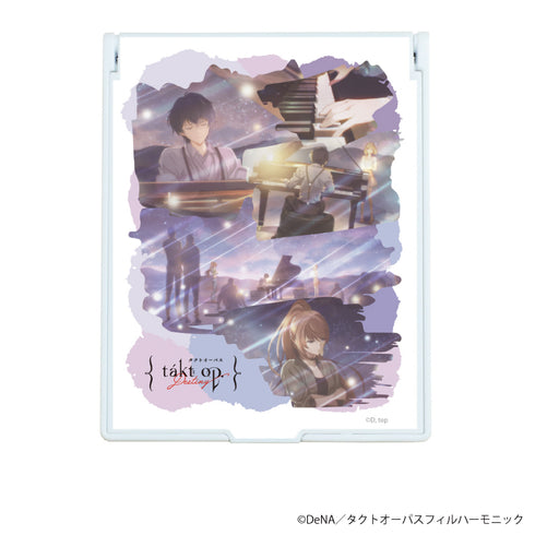 『takt op.Destiny』デカキャラミラー 01/ED